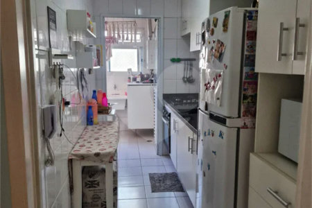 Apartamento de 3 quartos à venda na Vila Prudente