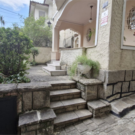 Casa à venda com 4 quartos em Grajaú, Rio de Janeiro, RJ