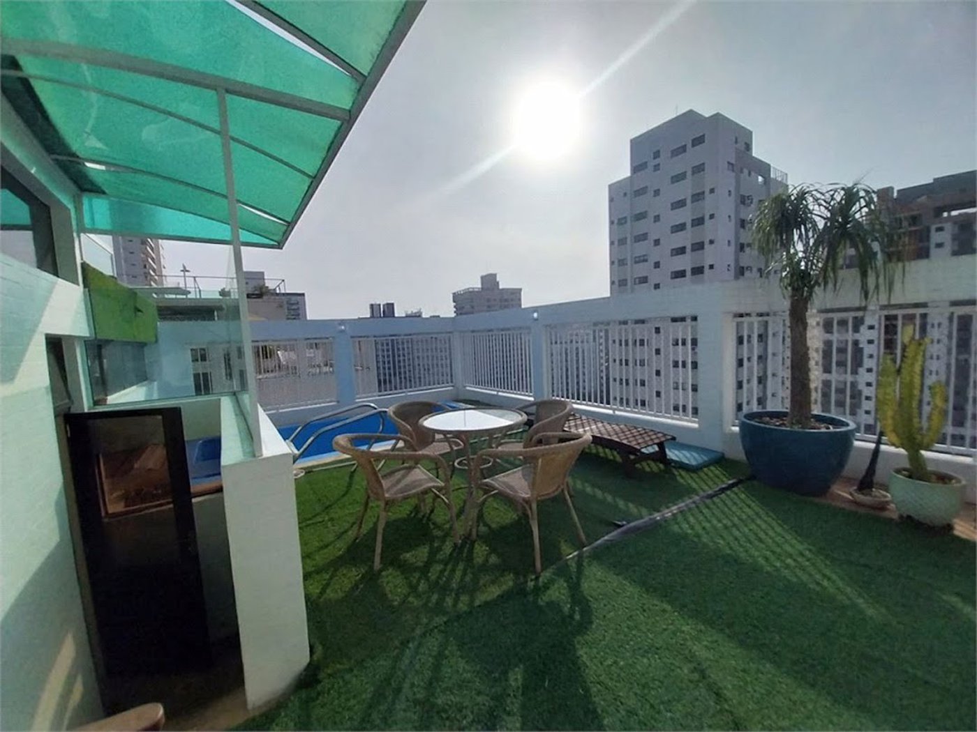 Cobertura com 3 dormitórios, 168 m² - venda por R$ 2.000.000,00 ou aluguel por R$ 14.300,00 - Ponta da Praia - Santos/SP