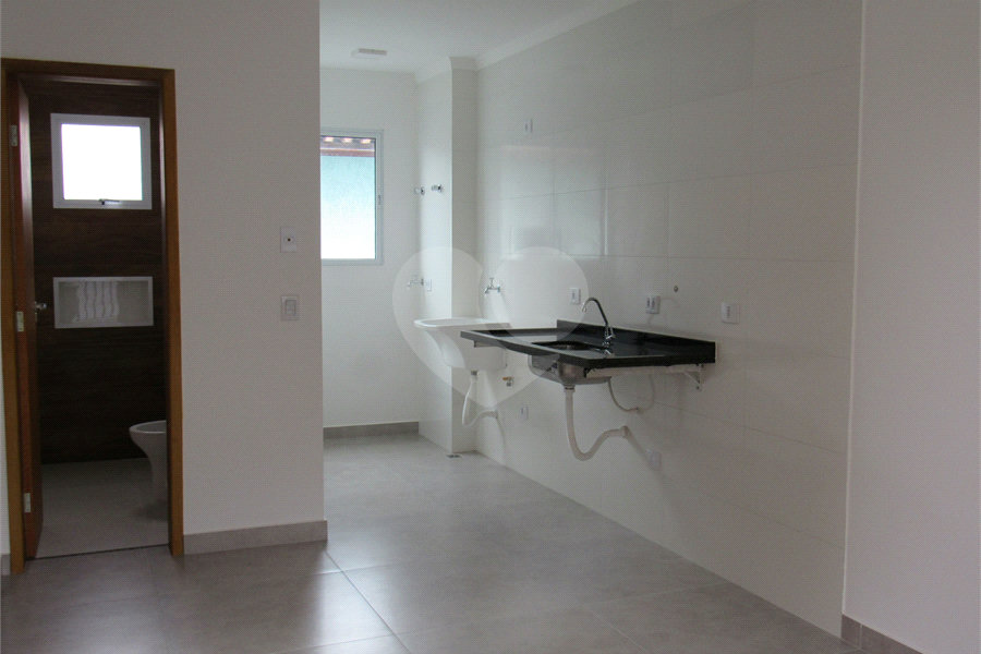 Apartamento à venda com 2 quartos em Horto, São Paulo, SP