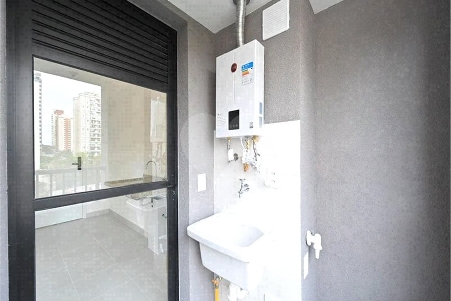 Apartamento para alugar com 2 quartos em Vila Mariana, São Paulo, SP