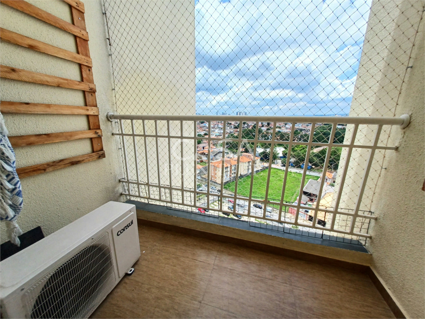 Apartamento à venda com 2 quartos em Vila Odim Antão, Sorocaba, SP