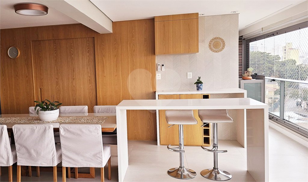 Apartamento à venda com 3 suítes em Mirandópolis, São Paulo, SP