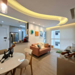 Apartamento com 2 dormitórios à venda, 82 m² por R$ 1.100.000,00 - Aparecida - Santos/SP