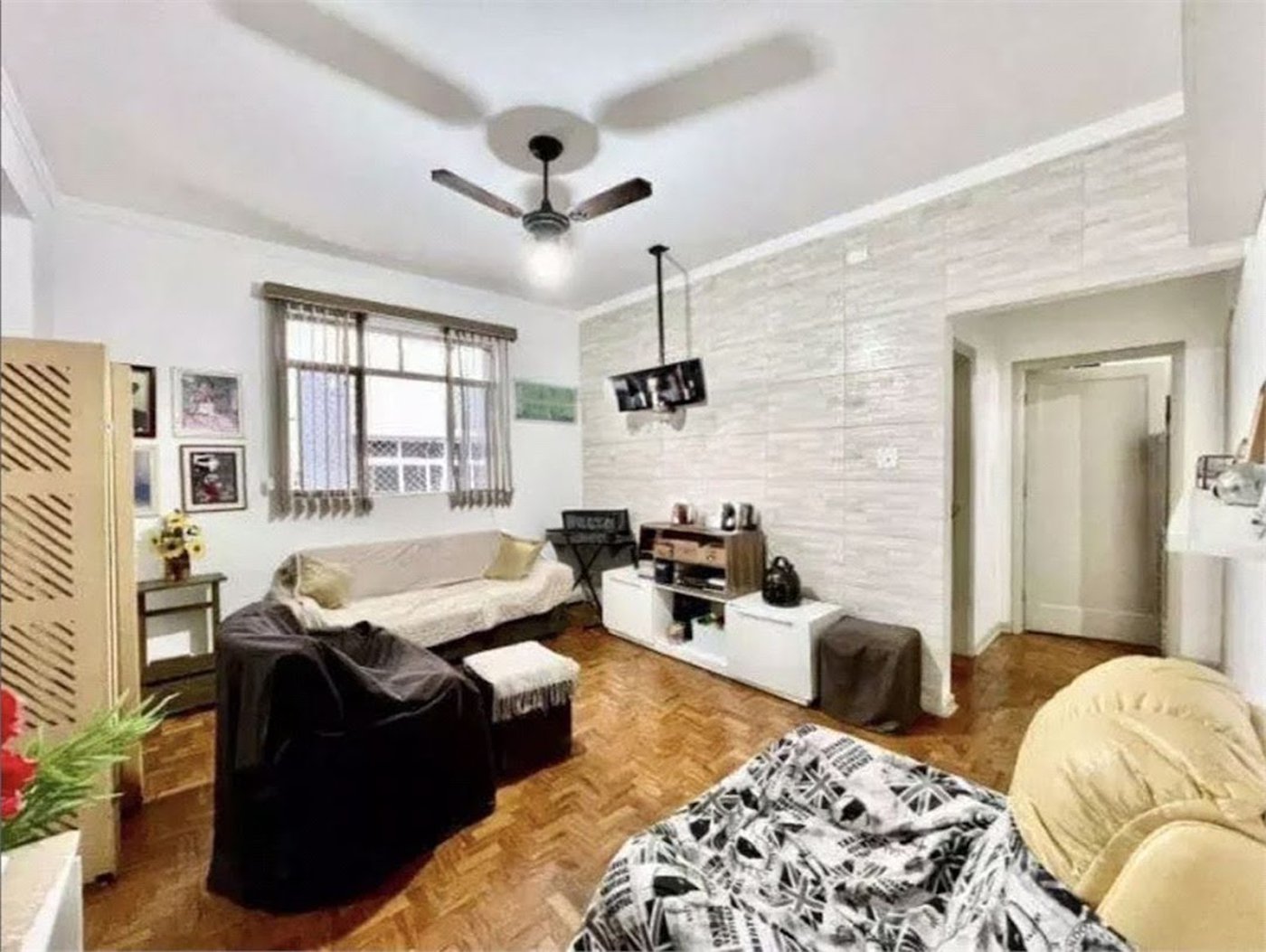 Apartamento à venda, 75 m² por R$ 380.000,00 - Encruzilhada - Santos/SP