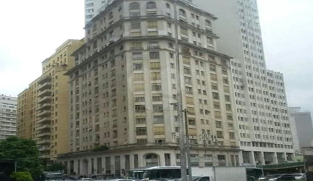 Apartamento à venda com 1 quarto no Centro, São Paulo, SP
