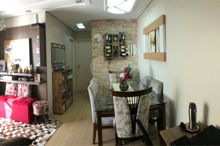 Apartamento à venda com 2 quartos em Mandaqui, São Paulo, SP
