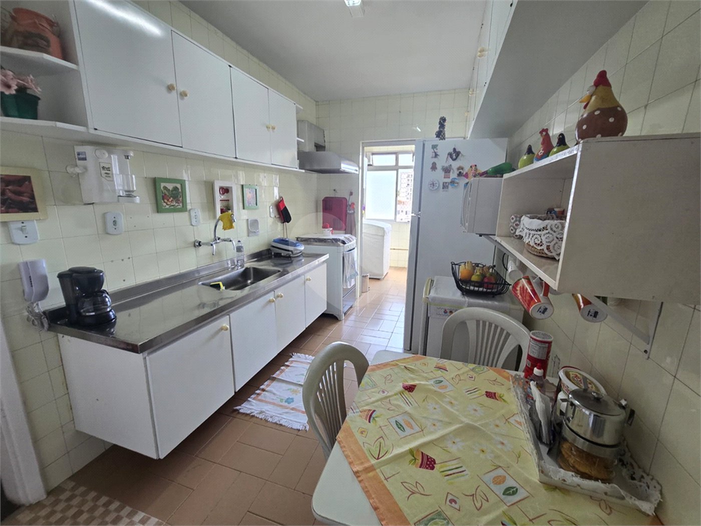 Apartamento à venda com 3 quartos, sendo 1 suíte, em Tijuca, Rio de Janeiro, RJ