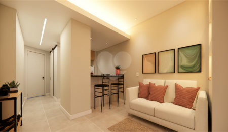 Apartamento à venda com 1 quarto no Centro, Rio de Janeiro, RJ
