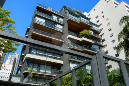 Apartamento à venda com 2 suítes em Itaim Bibi, São Paulo, SP
