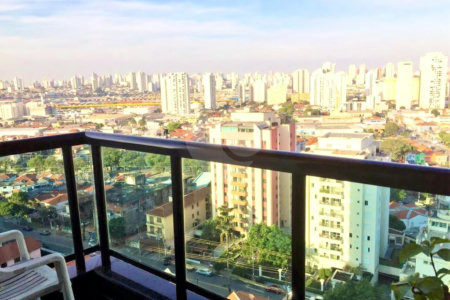 Apartamento à venda com 4 quartos, sendo 2 suítes, em Vila Monumento, São Paulo, SP