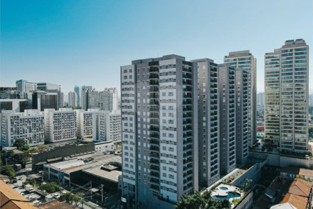 Apartamento à venda com 3 quartos em Barra Funda, São Paulo, SP
