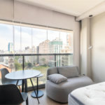 Apartamento à venda com 1 quarto em Jardim Paulista, São Paulo, SP