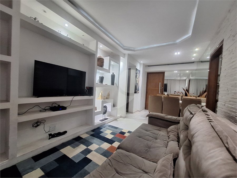 Apartamento à venda com 2 quartos, sendo 1 suíte, em Rio Comprido, Rio de Janeiro, RJ