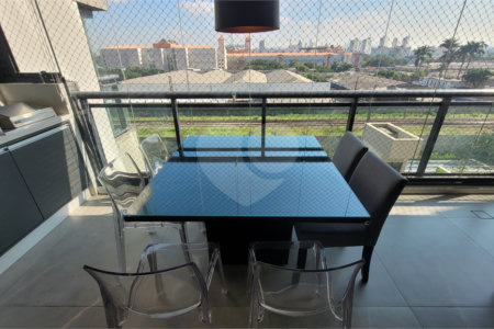 Apartamento à venda com 3 quartos, sendo 1 suíte, em Vila Leopoldina, São Paulo, SP