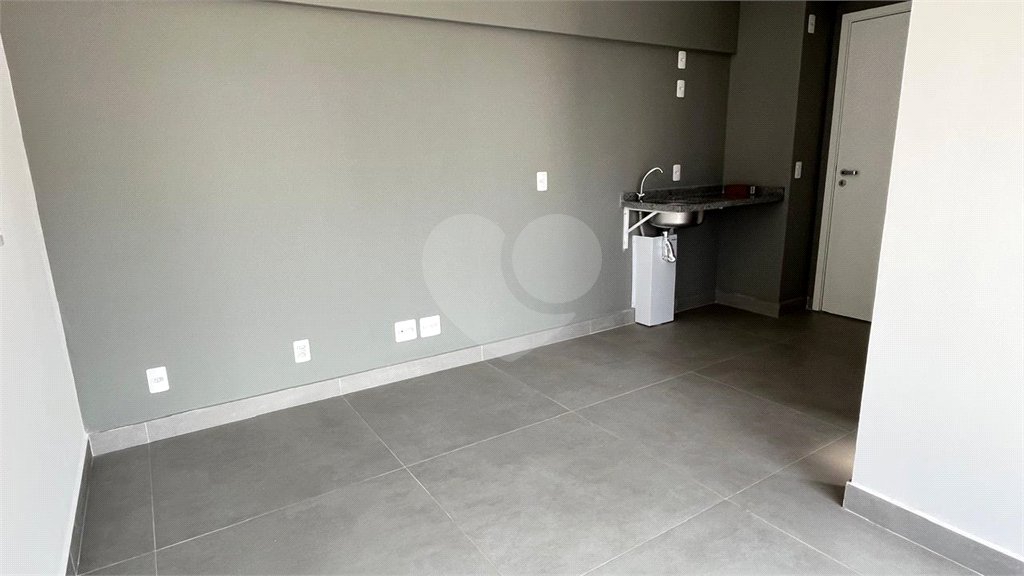 Studio à venda com 1 quarto em Santo Amaro, São Paulo, SP