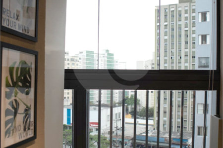 Apartamento à venda ou para alugar com 1 quarto em Água Branca, São Paulo, SP
