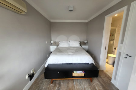 Apartamento à venda com 2 quartos, sendo 1 suíte, em Itaim Bibi, São Paulo, SP