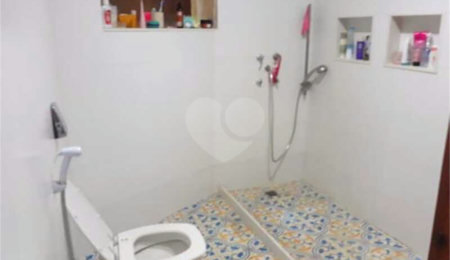 Casa à venda com 3 quartos em Santa Teresa, Rio de Janeiro, RJ