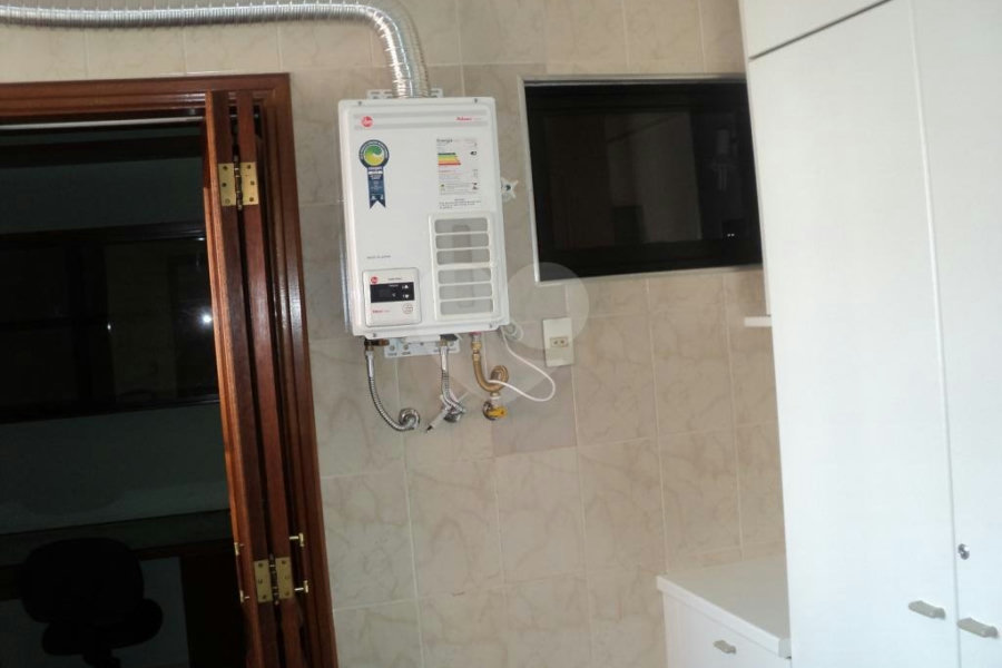 Apartamento à venda com 3 suítes em Água Fria, São Paulo, SP