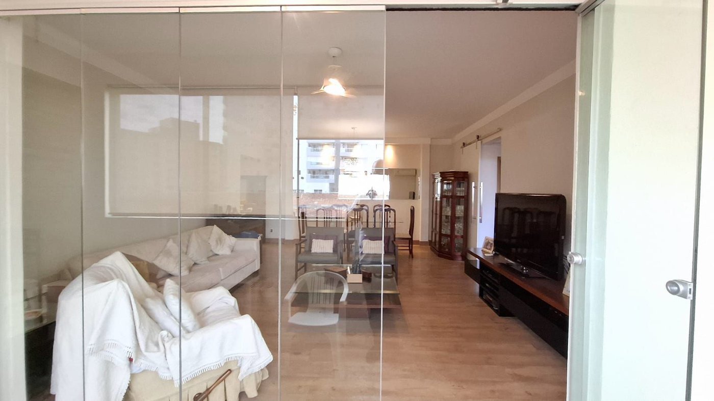 Apartamento com 3 dormitórios à venda, 150 m² por R$ 1.070.000,00 - Gonzaga - Santos/SP