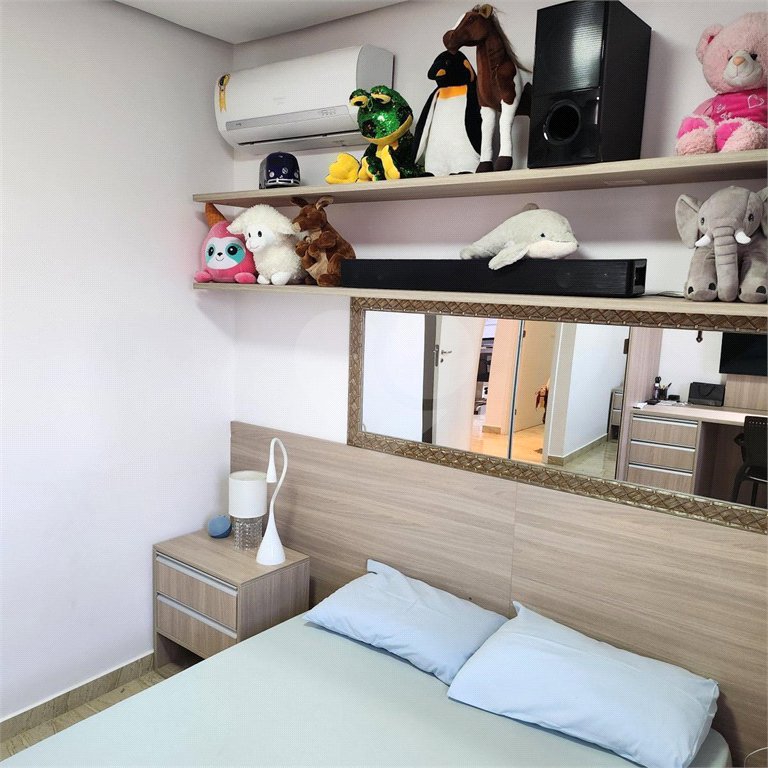 Apartamento à venda com 3 suítes em Jardim Arpoador, São Paulo, SP