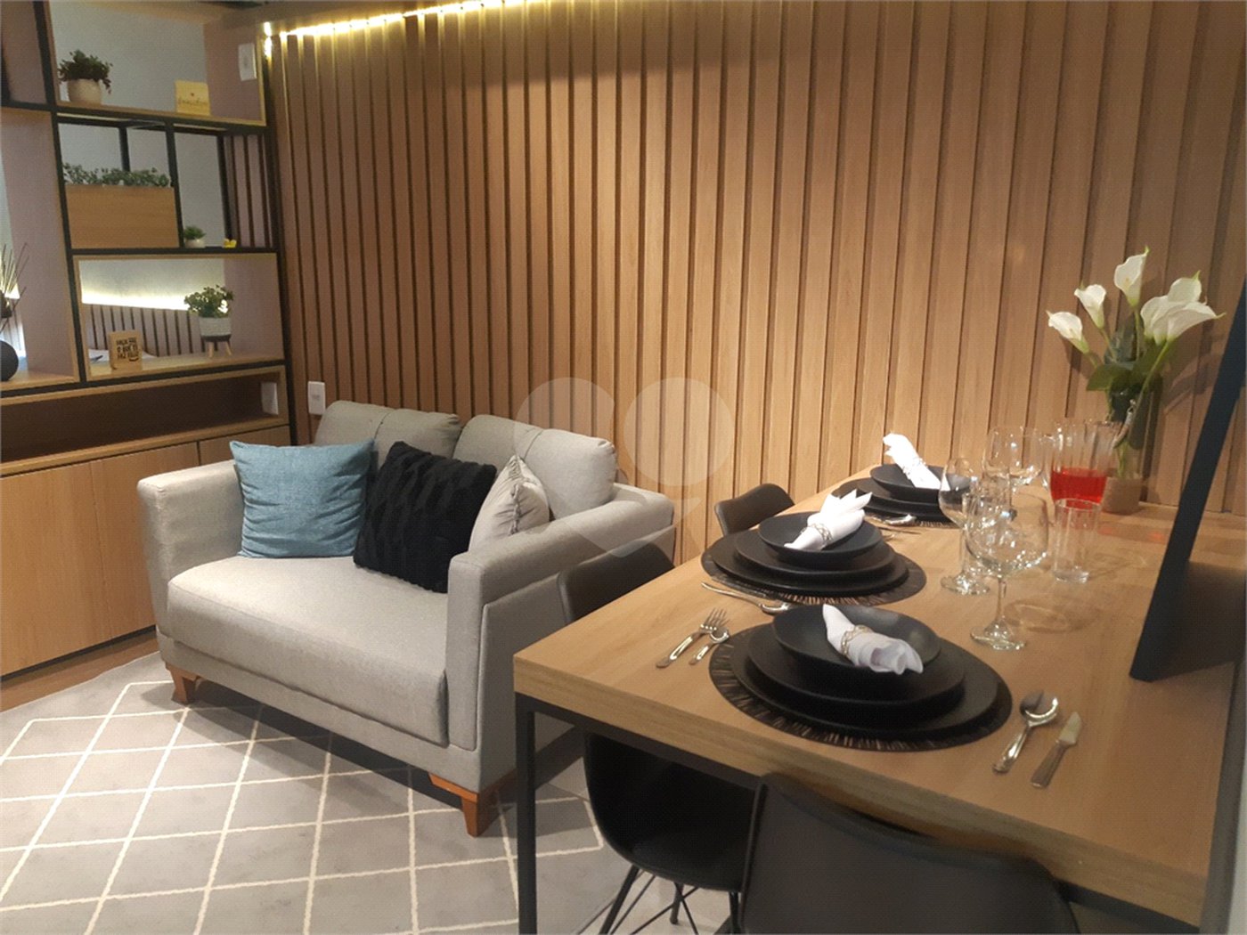 Apartamento à venda com 1 quarto em Tucuruvi, São Paulo, SP
