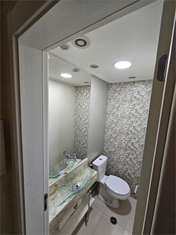 Apartamento à venda com 1 suíte em Brooklin Paulista, São Paulo, SP