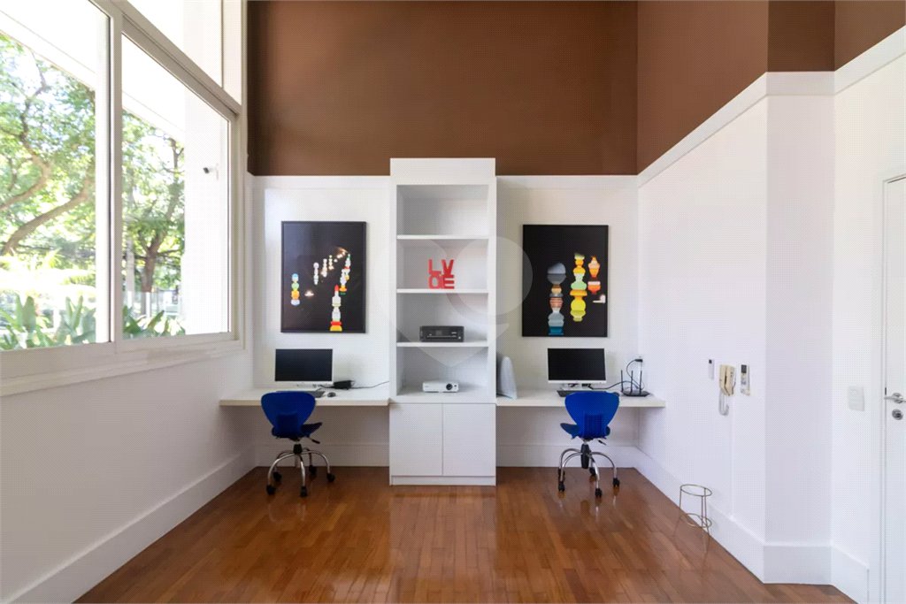 Apartamento para alugar com 1 suíte em Itaim Bibi, São Paulo, SP