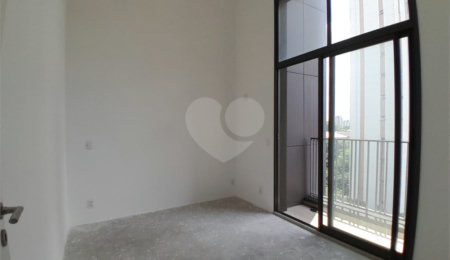 Apartamento à venda com 1 quarto em Pinheiros, São Paulo, SP