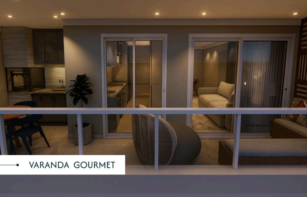 Apartamento Garden à venda, 92 m² por R$ 1.478.271,48 - Ponta da Praia - Santos/SP