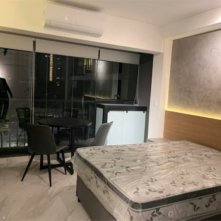 Studio à venda com 1 suíte em Pinheiros, São Paulo, SP