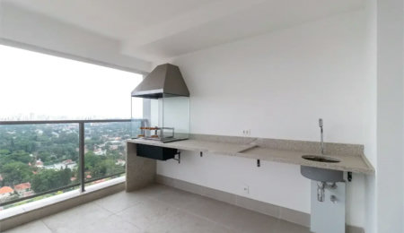 Apartamento à venda com 3 suítes em Brooklin Paulista, São Paulo, SP