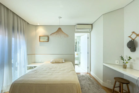 Apartamento à venda com 3 suítes em Sumarezinho, São Paulo, SP