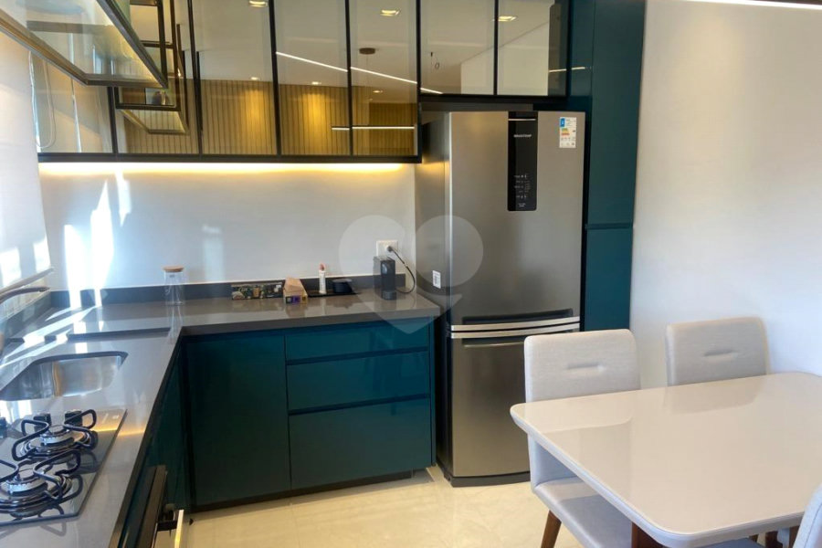 Apartamento à venda com 2 quartos em Tucuruvi, São Paulo, SP
