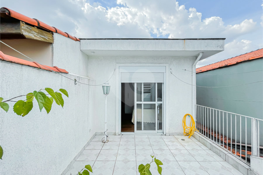 Sobrado à venda com 3 quartos em Vila Prudente, São Paulo, SP