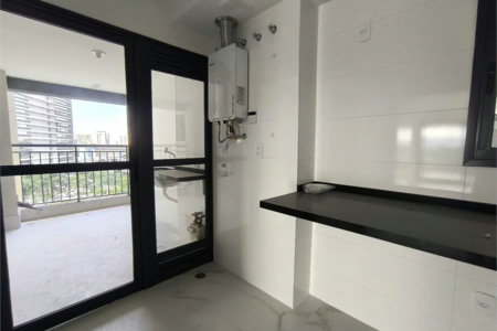 Apartamento à venda ou para alugar com 3 suítes em Água Branca, São Paulo, SP