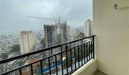 Apartamento à venda com 2 quartos em Imirim, São Paulo, SP