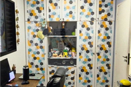 Sobrado à venda com 3 quartos, sendo 1 suíte, em Vila Libanesa, São Paulo, SP