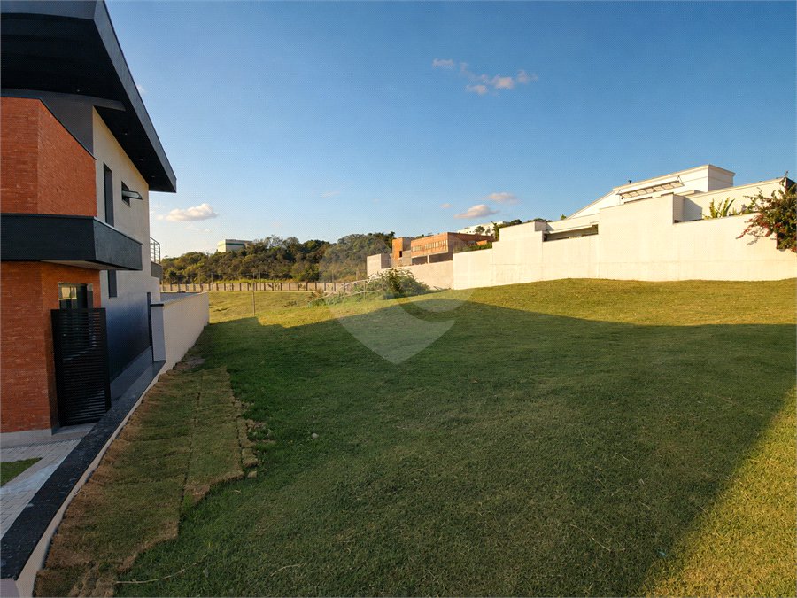 Terreno à venda no condomínio Bouganville, Sorocaba - SP
