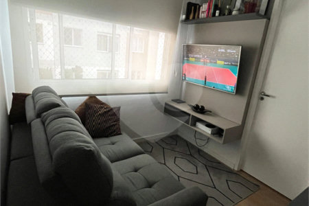 Apartamento à venda com 2 quartos em Barra Funda, São Paulo, SP