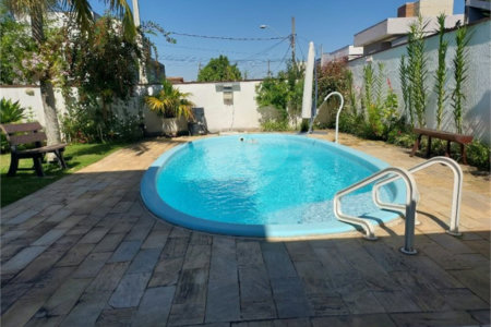 Casa à venda com 3 quartos, sendo 1 suíte, no condomínio Bella Cittá - Villaggio Ii, Mogi das Cruzes - SP