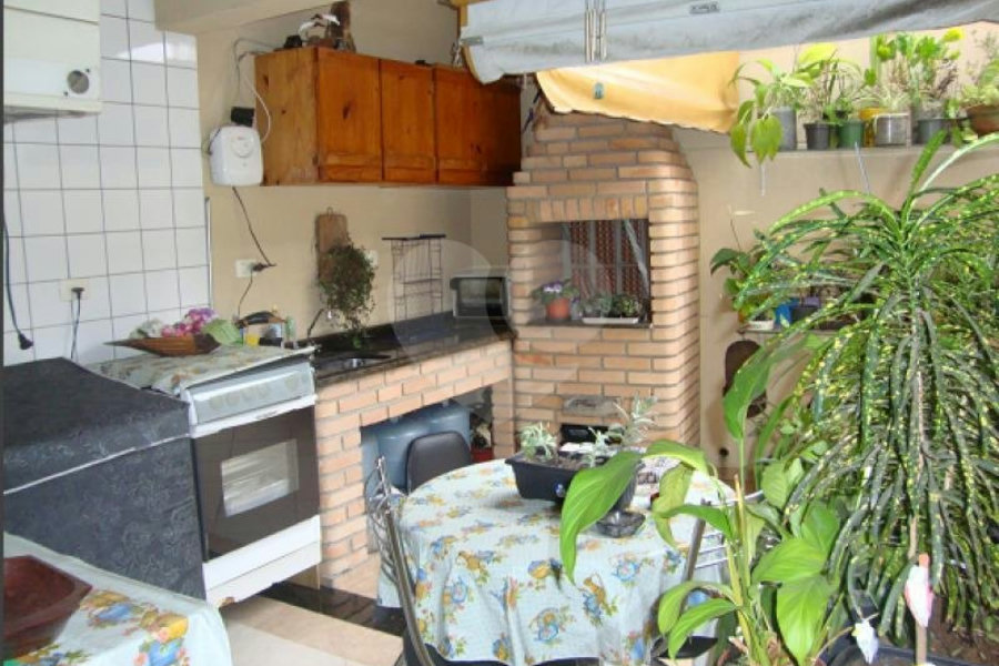Sobrado à venda com 3 suítes em Tucuruvi, São Paulo, SP