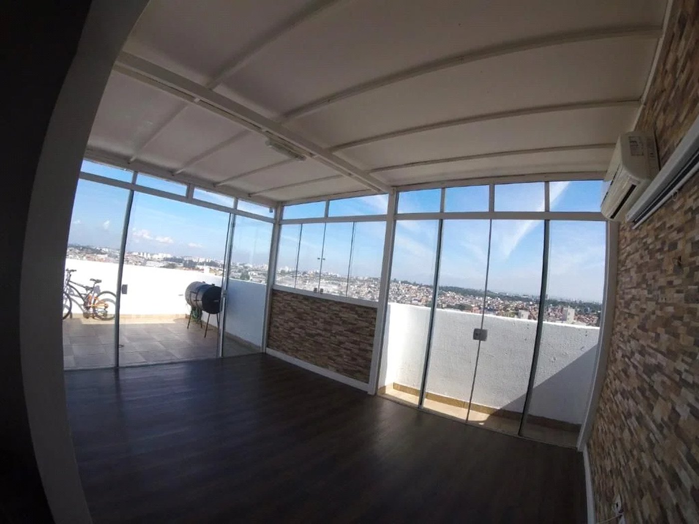 Cobertura à venda com 3 quartos, sendo 1 suíte, em Jardim Celeste, São Paulo, SP