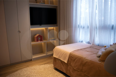 Apartamento à venda com 4 quartos, sendo 3 suítes, em Perdizes, São Paulo, SP