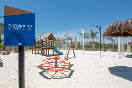 Terreno à venda no condomínio Santorini Residencial Club, Paulínia - SP