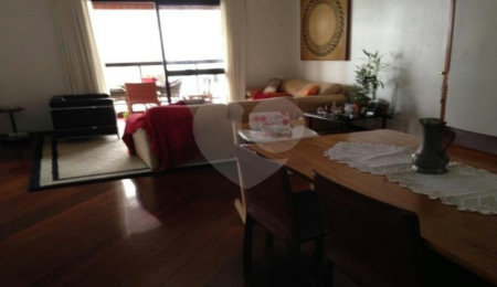 Apartamento à venda com 3 quartos, sendo 2 suítes, em Brooklin, São Paulo, SP