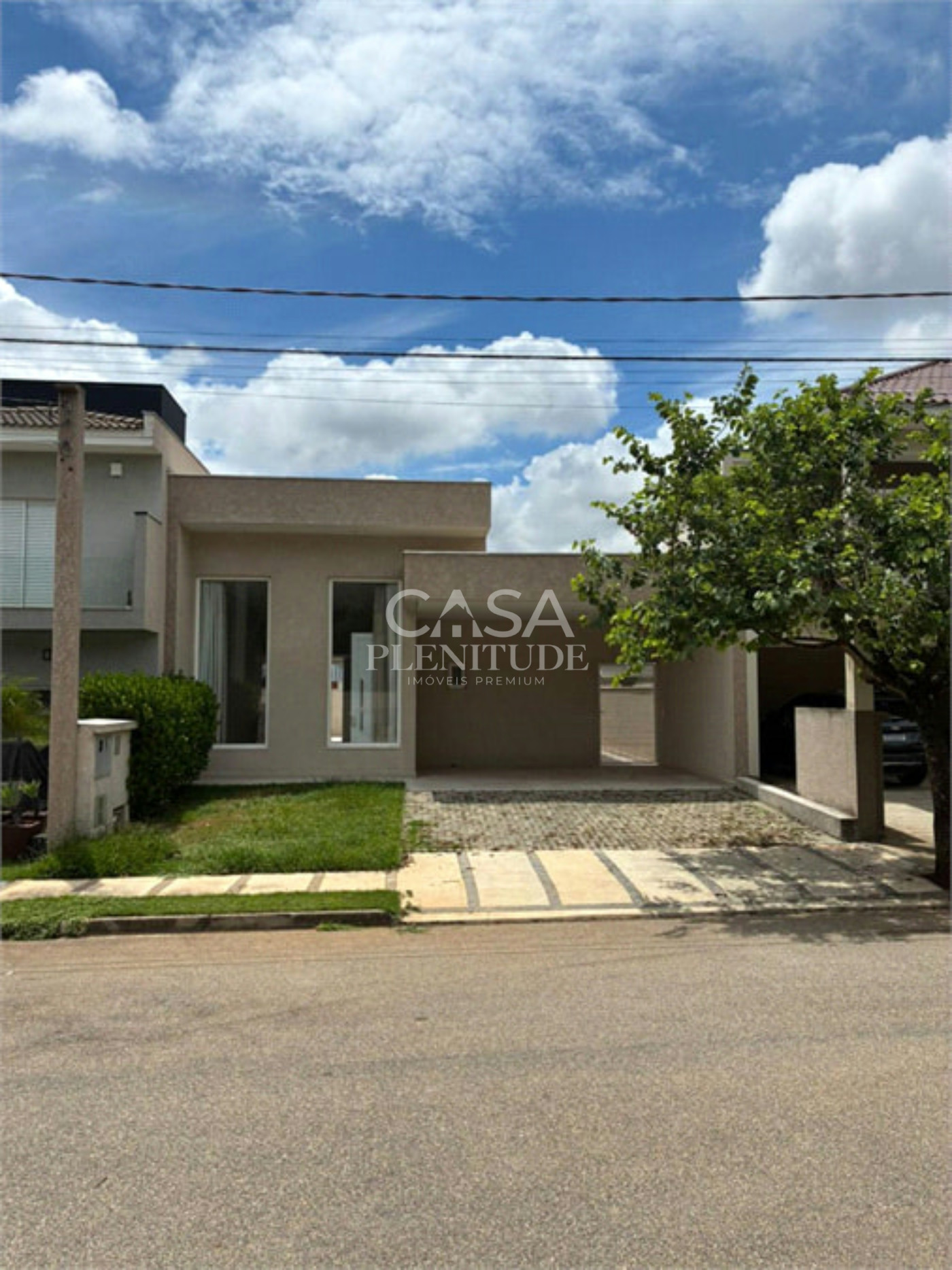 Casa em condomínio à venda ou para alugar com 2 quartos, sendo 1 suíte,  em Residencial Villa do Bosque, Sorocaba, SP