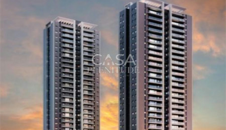 Apartamento à venda com 4 quartos, sendo 2 suítes,  em Alto da Boa Vista, Sorocaba, SP