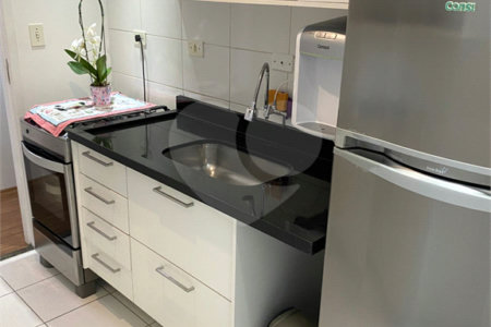 Apartamento à venda com 2 quartos em Vila Gustavo, São Paulo, SP